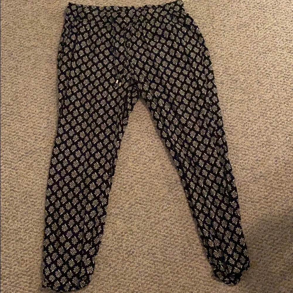 Flowy pants